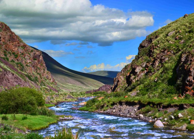 Фрилансеры Кыргызстана