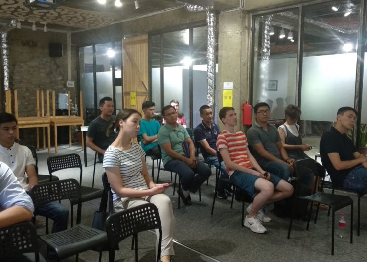 Парк Высоких Технологий в Кыргызстане