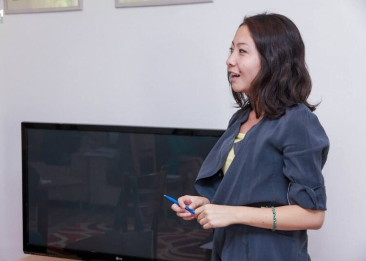 Кыргызстанка поделилась секретами заработка на Fiverr